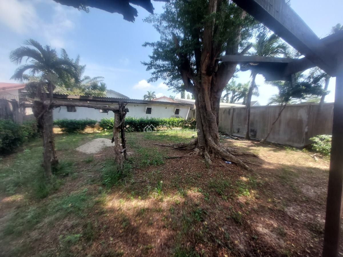 4 Bedroom Detached House with  3 Room Boys Quarters, Vgc, Lekki, Lagos, Detached Duplex for Rent