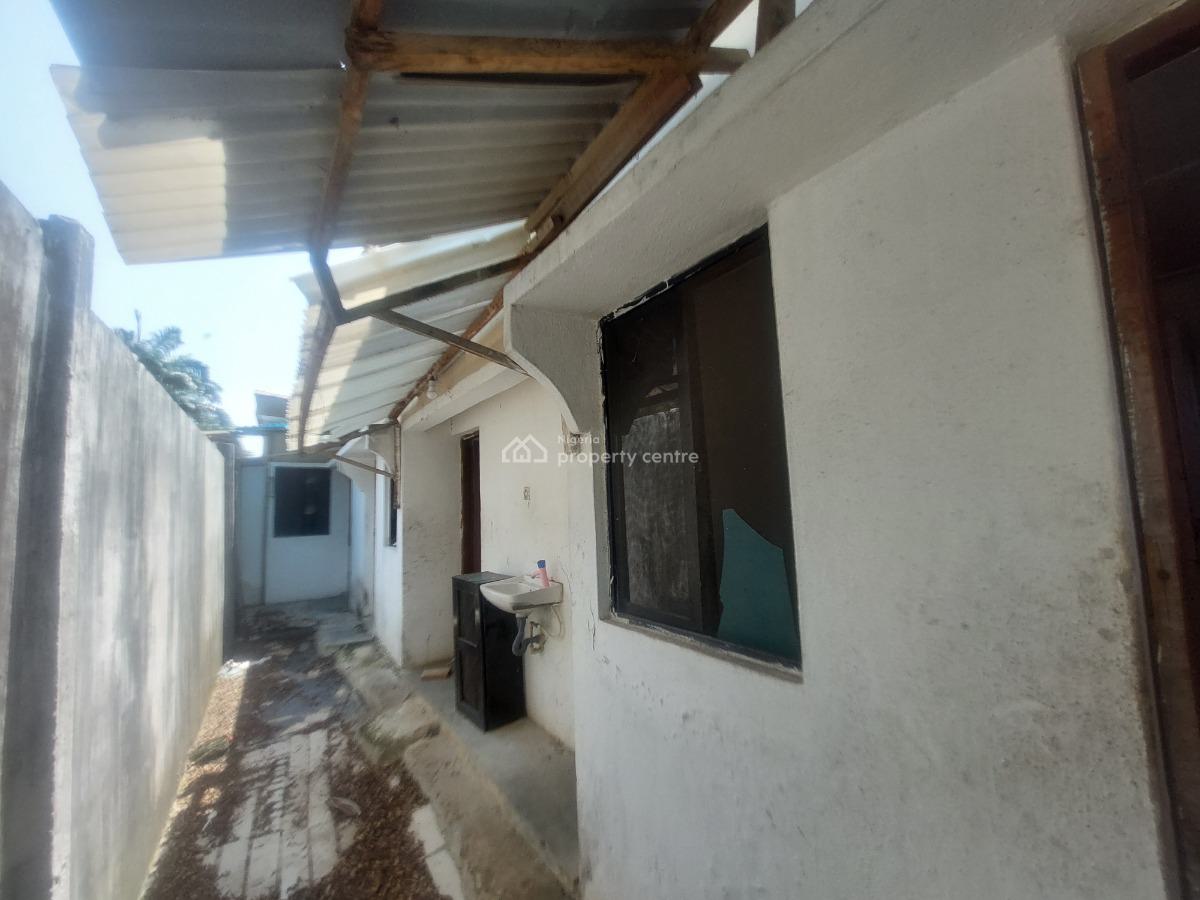 4 Bedroom Detached House with  3 Room Boys Quarters, Vgc, Lekki, Lagos, Detached Duplex for Rent