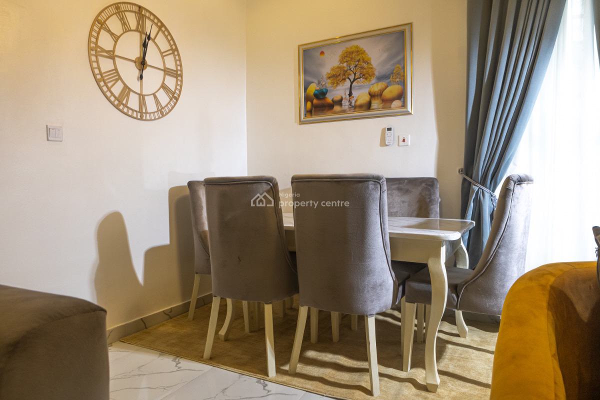 Fortified Secured 4br /24/7 Electricity/pool-lekki, Crystal Estate a,  Off Harris Drive, Vgc, Lekki, Lagos, Semi-detached Duplex Short Let