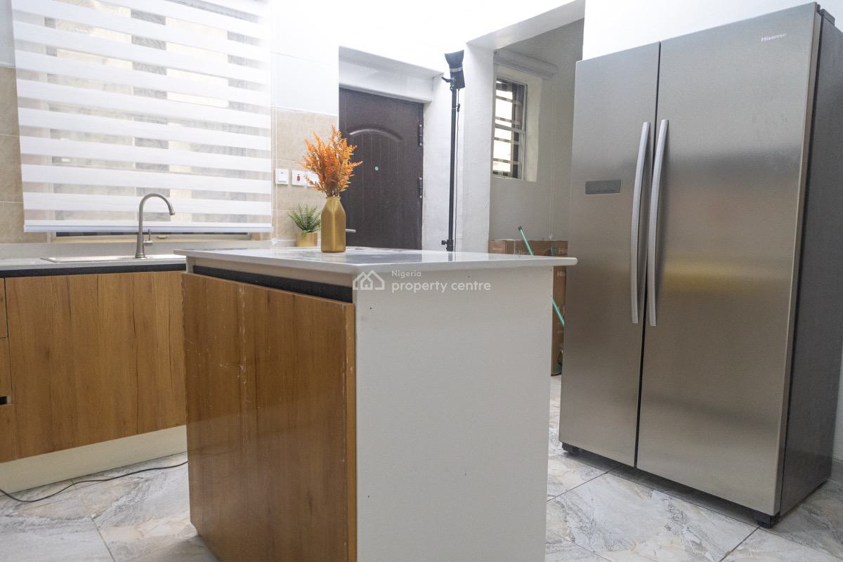 Fortified Secured 4br /24/7 Electricity/pool-lekki, Crystal Estate a,  Off Harris Drive, Vgc, Lekki, Lagos, Semi-detached Duplex Short Let