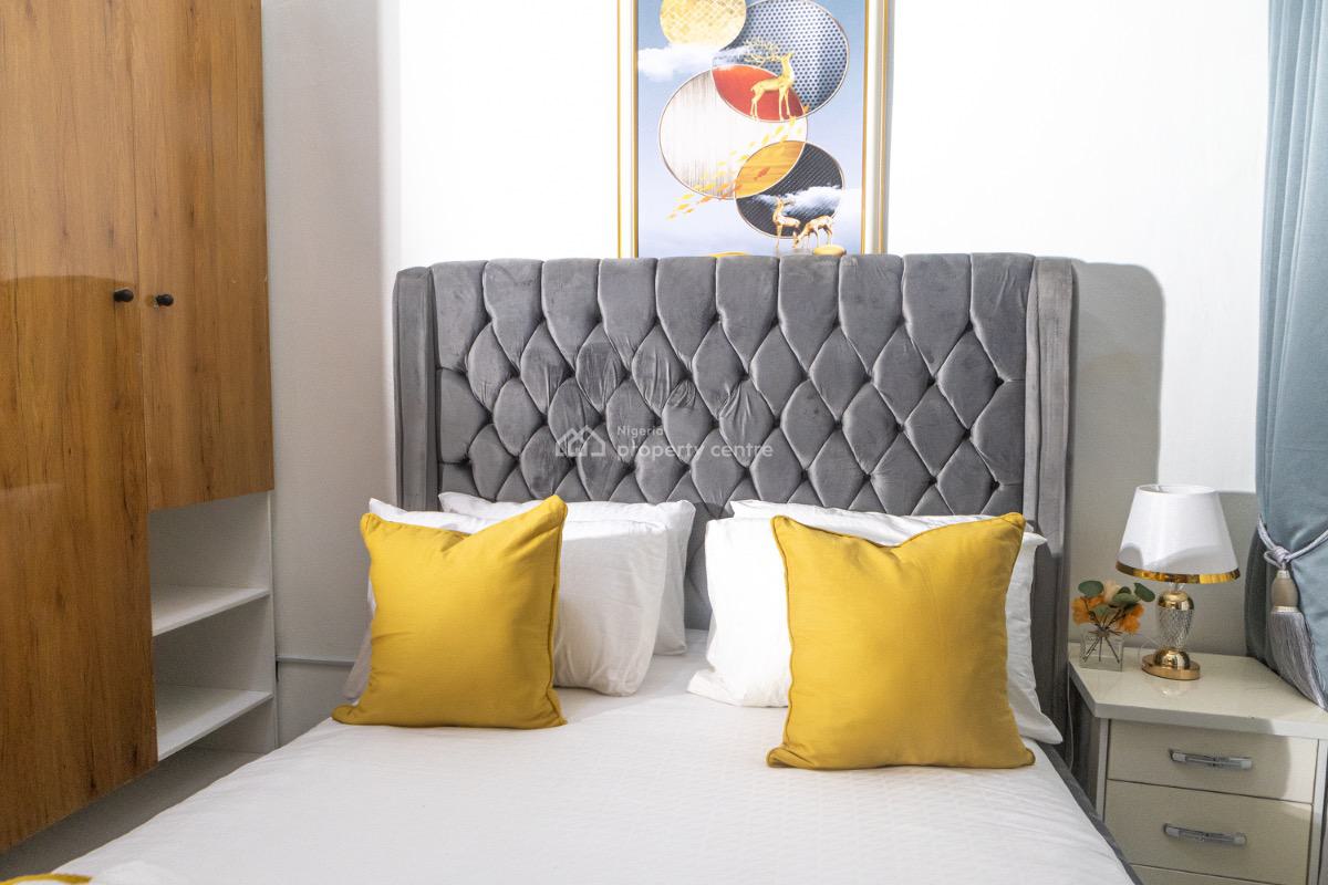 Fortified Secured 4br /24/7 Electricity/pool-lekki, Crystal Estate a,  Off Harris Drive, Vgc, Lekki, Lagos, Semi-detached Duplex Short Let