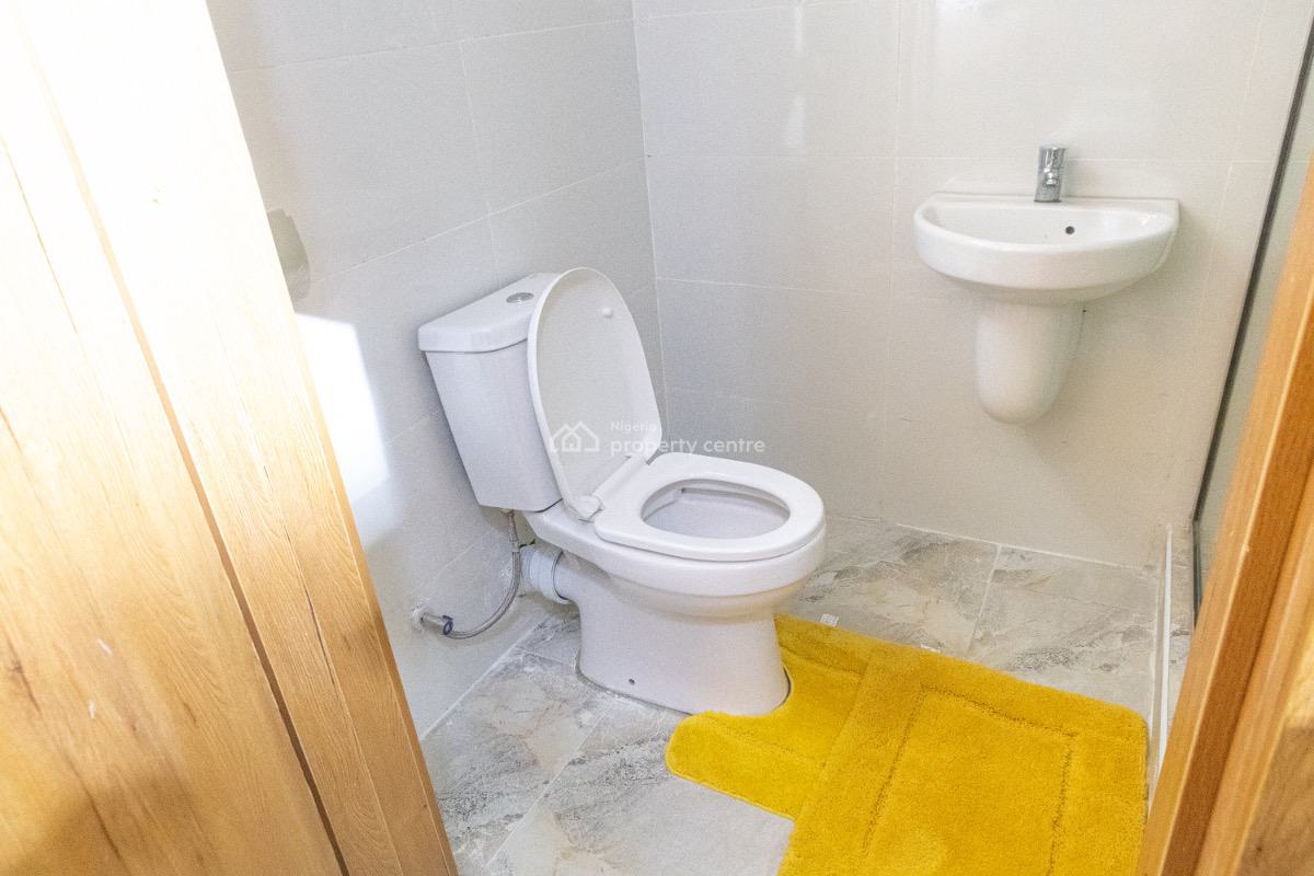 Fortified Secured 4br /24/7 Electricity/pool-lekki, Crystal Estate a,  Off Harris Drive, Vgc, Lekki, Lagos, Semi-detached Duplex Short Let