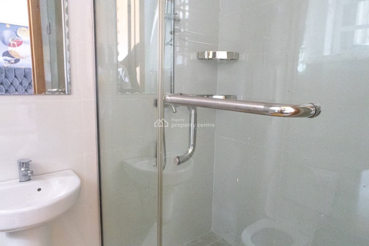 Fortified Secured 4br /24/7 Electricity/pool-lekki, Crystal Estate a,  Off Harris Drive, Vgc, Lekki, Lagos, Semi-detached Duplex Short Let