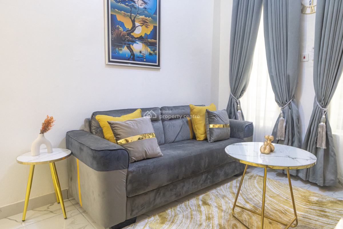 Fortified Secured 4br /24/7 Electricity/pool-lekki, Crystal Estate a,  Off Harris Drive, Vgc, Lekki, Lagos, Semi-detached Duplex Short Let