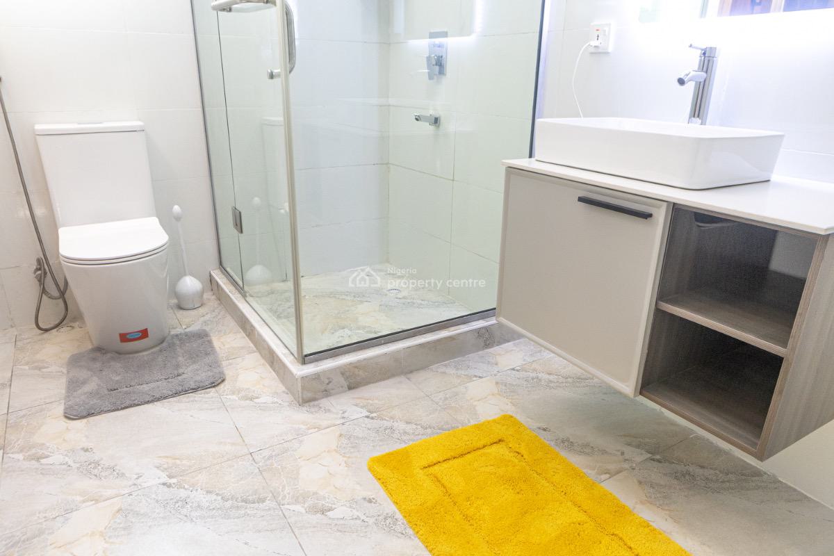 Fortified Secured 4br /24/7 Electricity/pool-lekki, Crystal Estate a,  Off Harris Drive, Vgc, Lekki, Lagos, Semi-detached Duplex Short Let