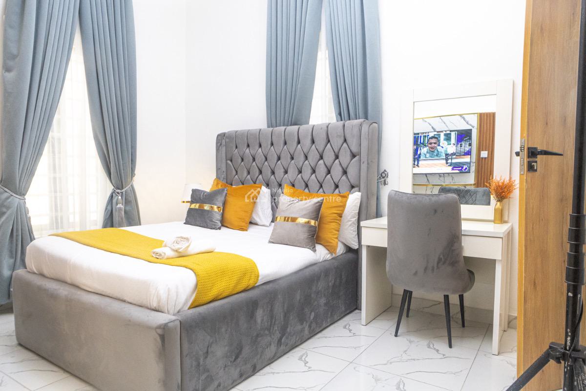 Fortified Secured 4br /24/7 Electricity/pool-lekki, Crystal Estate a,  Off Harris Drive, Vgc, Lekki, Lagos, Semi-detached Duplex Short Let