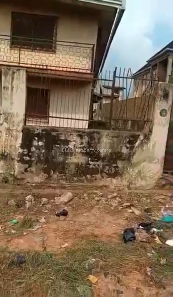 Need Renovation 4 Units of 3 Bedroom Flat Apartment, Kajola, Ibadan, Oyo, Flat / Apartment for Sale