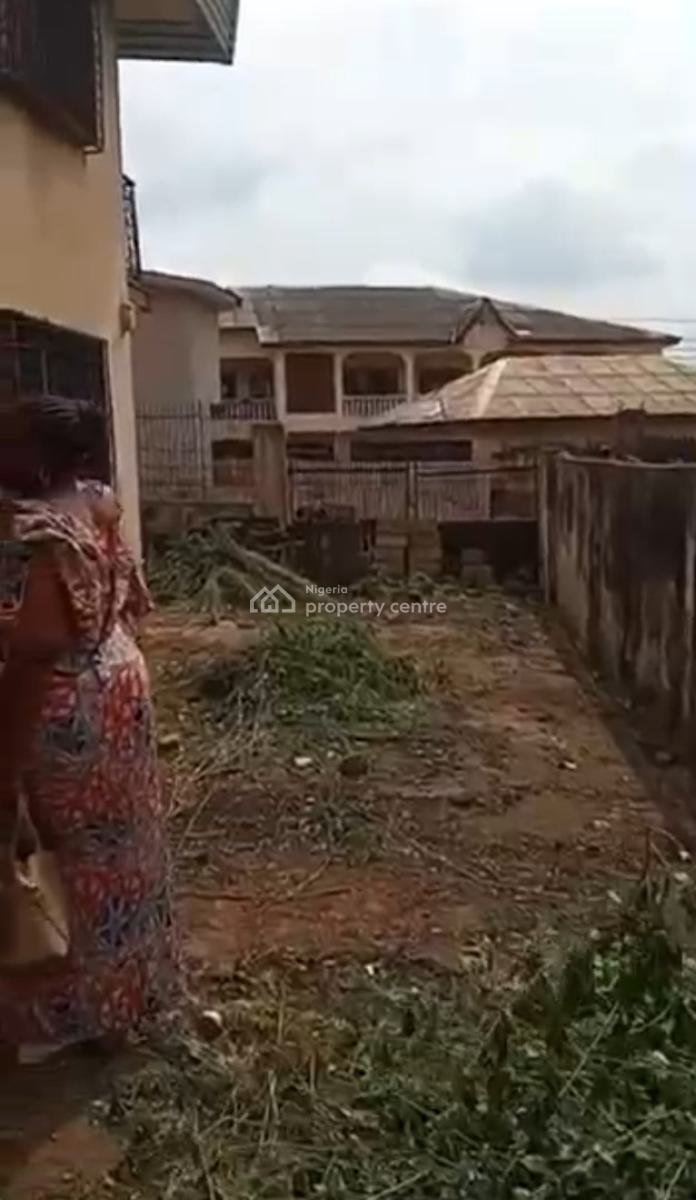 Need Renovation 4 Units of 3 Bedroom Flat Apartment, Kajola, Ibadan, Oyo, Flat / Apartment for Sale