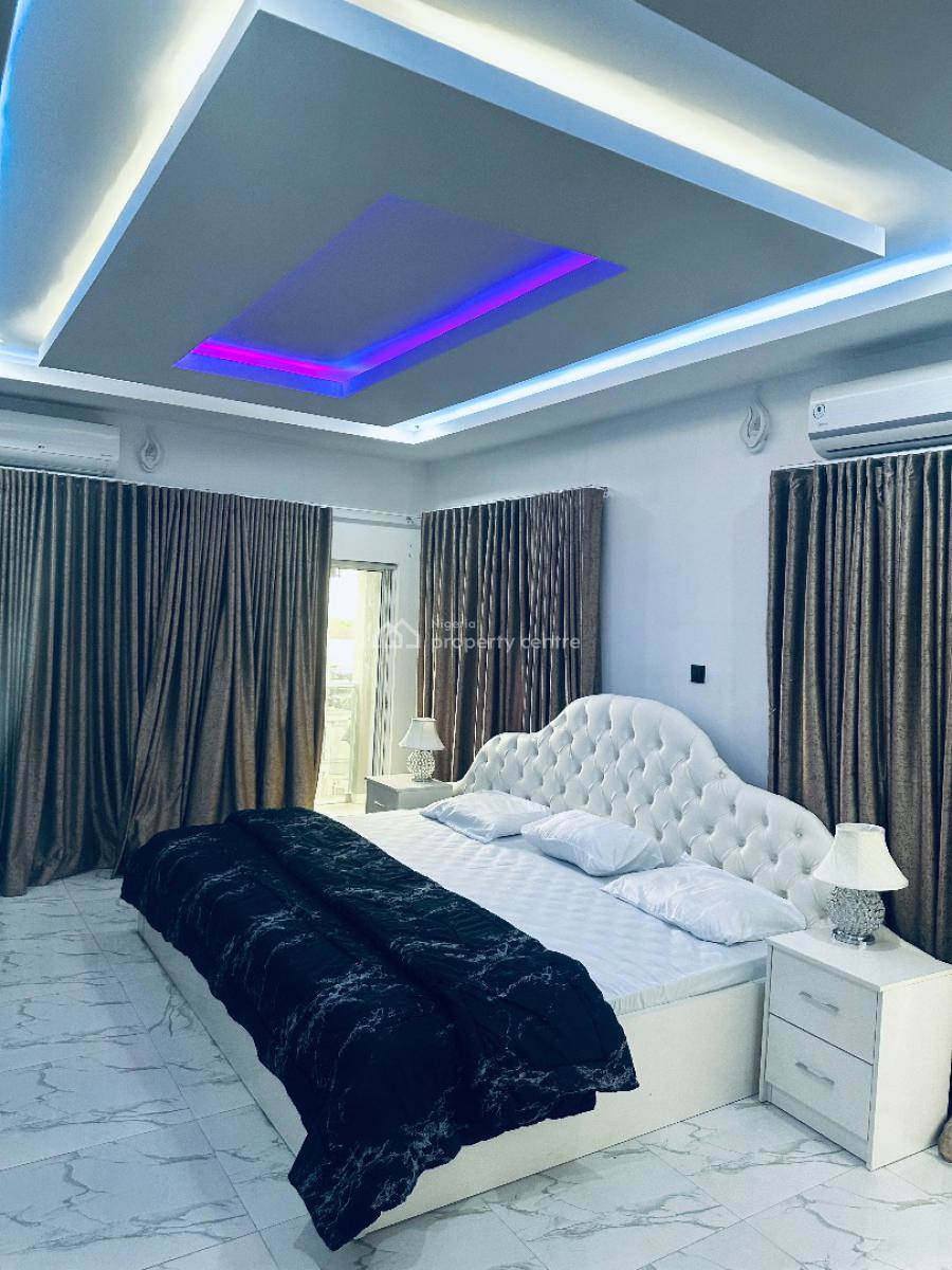 Luxury 2 Bedroom Penthouse, Davies Court, By Whitesand Estate, Ologolo, Lekki, Lagos, Mini Flat (room and Parlour) Short Let