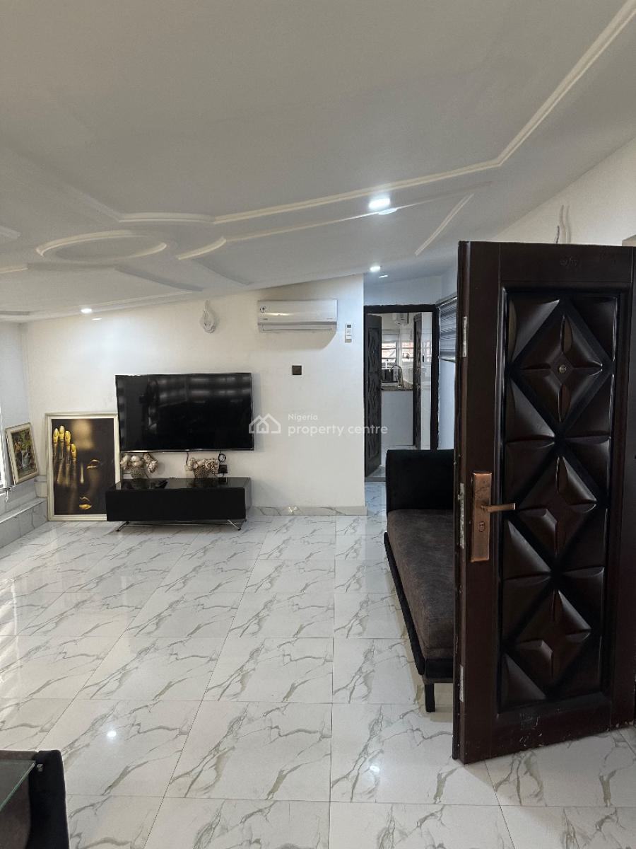 Luxury 2 Bedroom Penthouse, Davies Court, By Whitesand Estate, Ologolo, Lekki, Lagos, Mini Flat (room and Parlour) Short Let