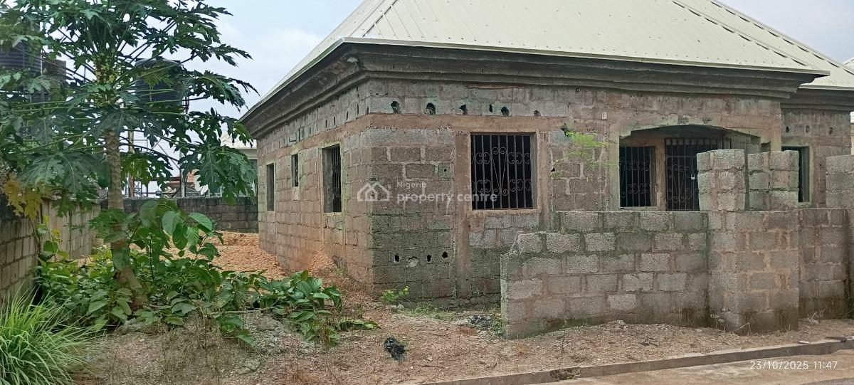 3 Bedroom Bungalow, Ado, Karu, Nasarawa, Detached Bungalow for Sale