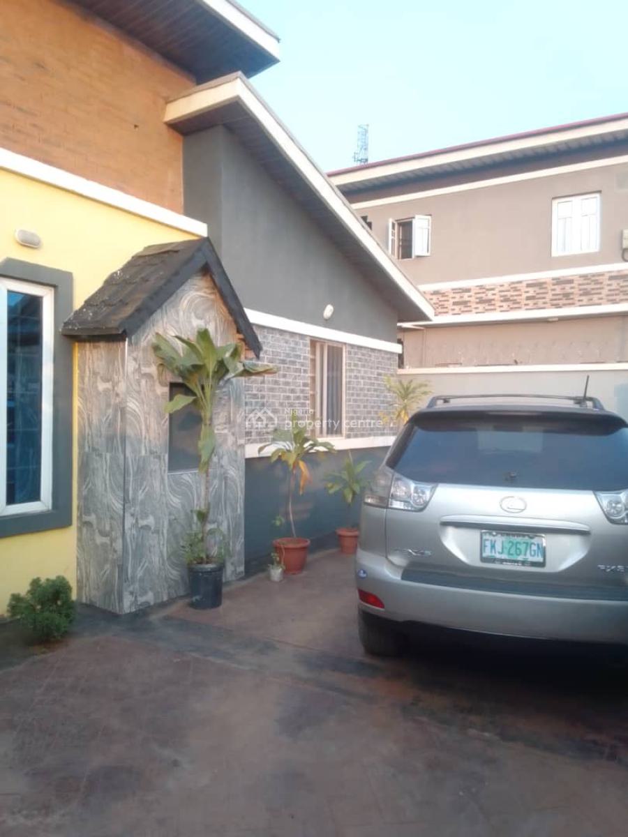 Standard 3 Bedroom Bungalow, Martins Akute Off Ojodu Berger, Akute, Ifo, Ogun, Detached Bungalow for Sale