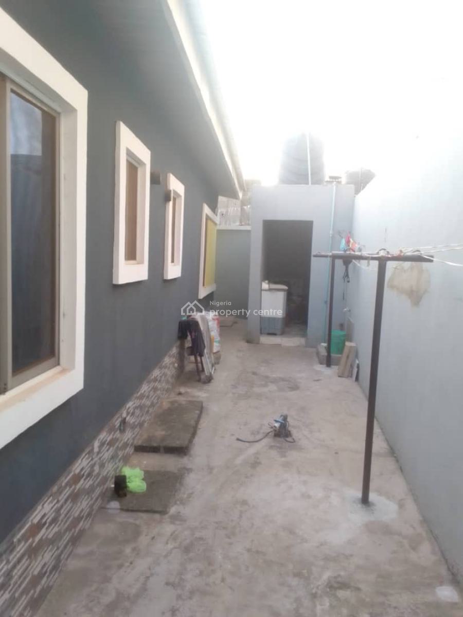 Standard 3 Bedroom Bungalow, Martins Akute Off Ojodu Berger, Akute, Ifo, Ogun, Detached Bungalow for Sale