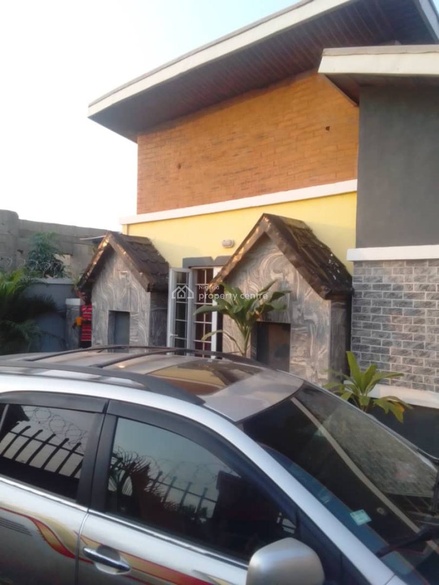 Standard 3 Bedroom Bungalow, Martins Akute Off Ojodu Berger, Akute, Ifo, Ogun, Detached Bungalow for Sale