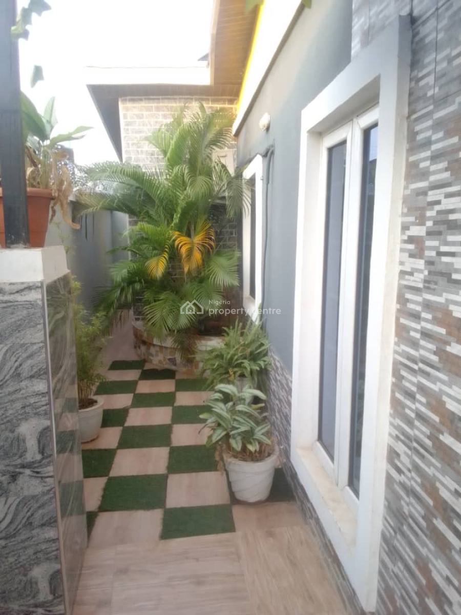 Standard 3 Bedroom Bungalow, Martins Akute Off Ojodu Berger, Akute, Ifo, Ogun, Detached Bungalow for Sale