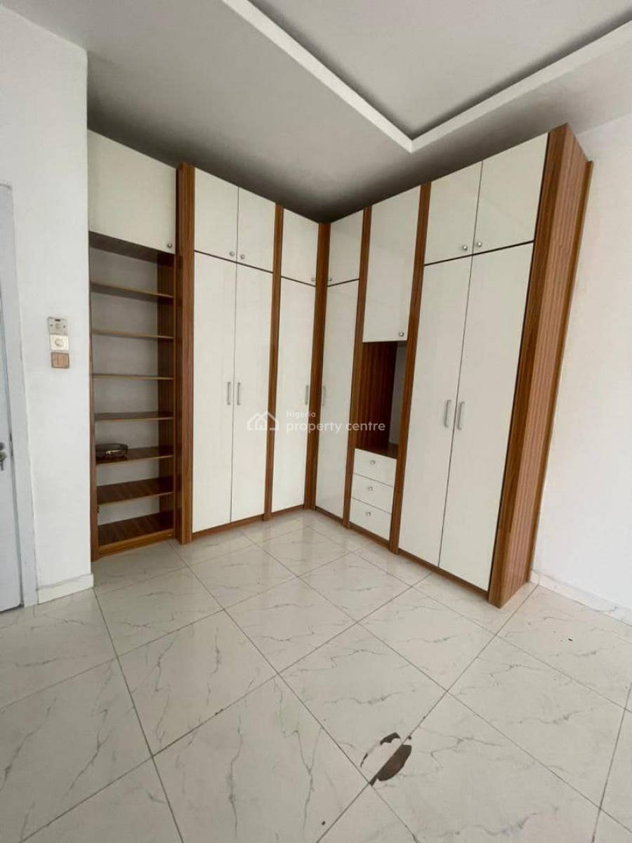 Clean 4 Bedroom Semi Detached Duplex, Chevron, Lekki, Lagos, Semi-detached Duplex for Rent