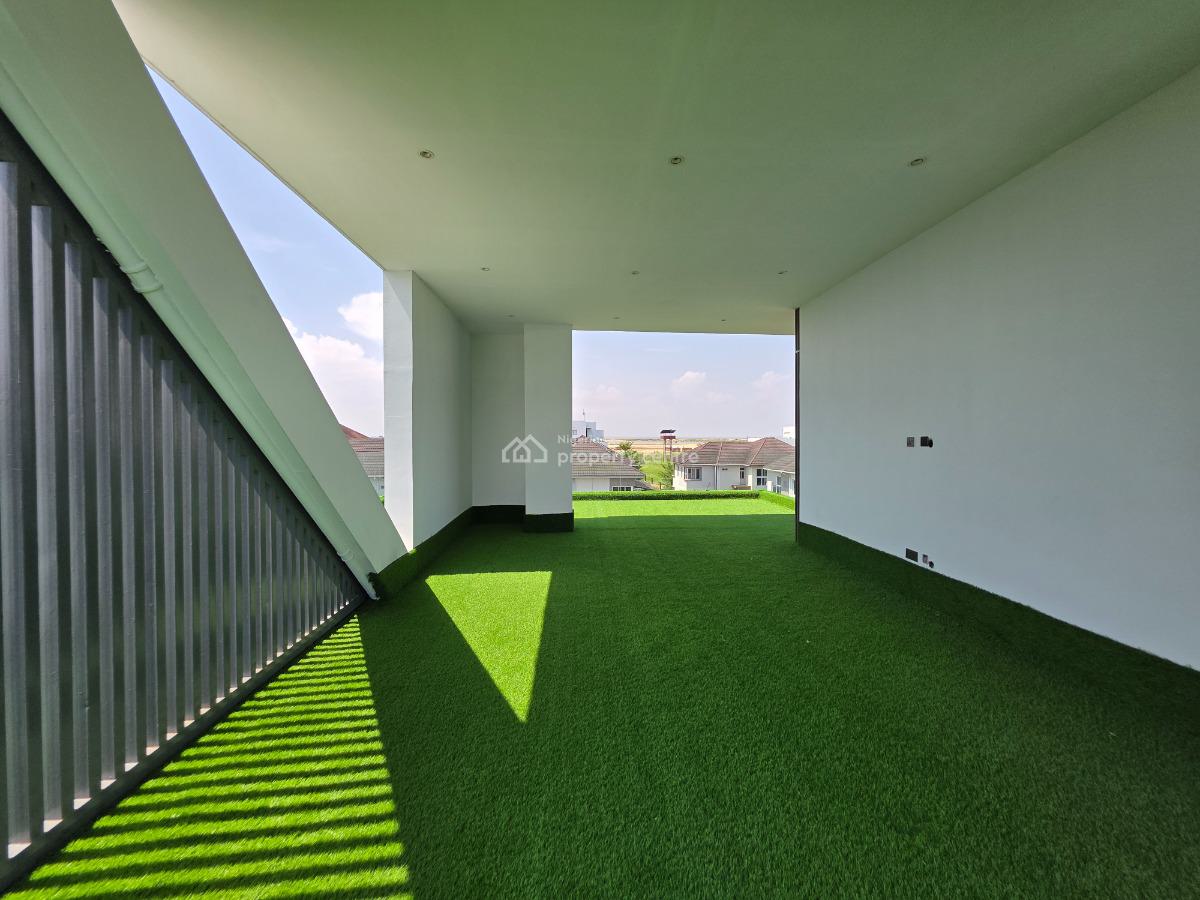 Brand New, Luxurious 6 Bedroom Detached Duplex with Pool and Gym, Pinnock Beach Estate, Osapa, Lekki, Lagos, Detached Duplex for Sale