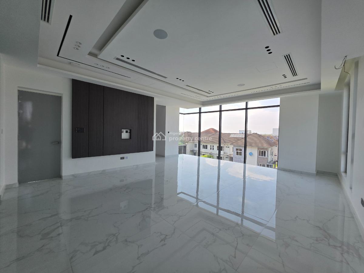 Brand New, Luxurious 6 Bedroom Detached Duplex with Pool and Gym, Pinnock Beach Estate, Osapa, Lekki, Lagos, Detached Duplex for Sale