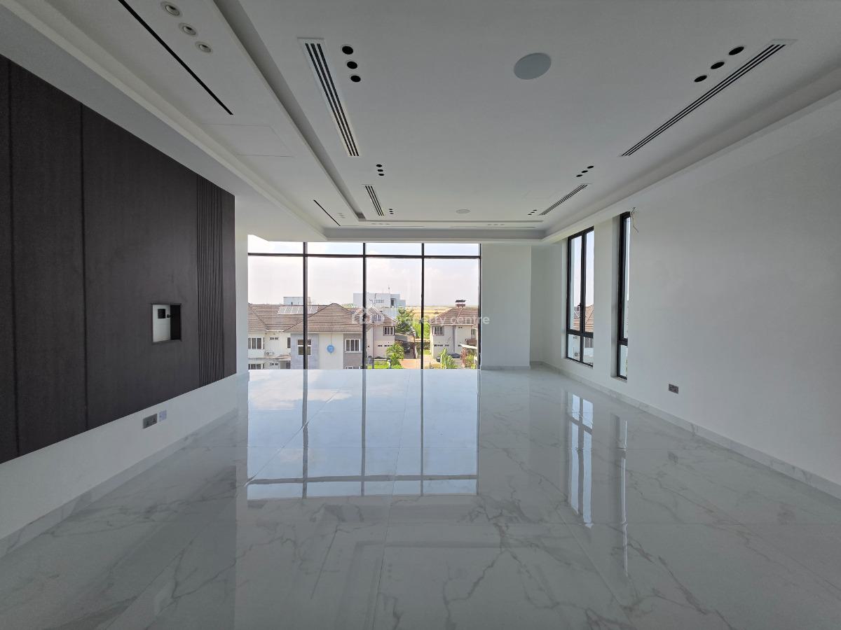 Brand New, Luxurious 6 Bedroom Detached Duplex with Pool and Gym, Pinnock Beach Estate, Osapa, Lekki, Lagos, Detached Duplex for Sale