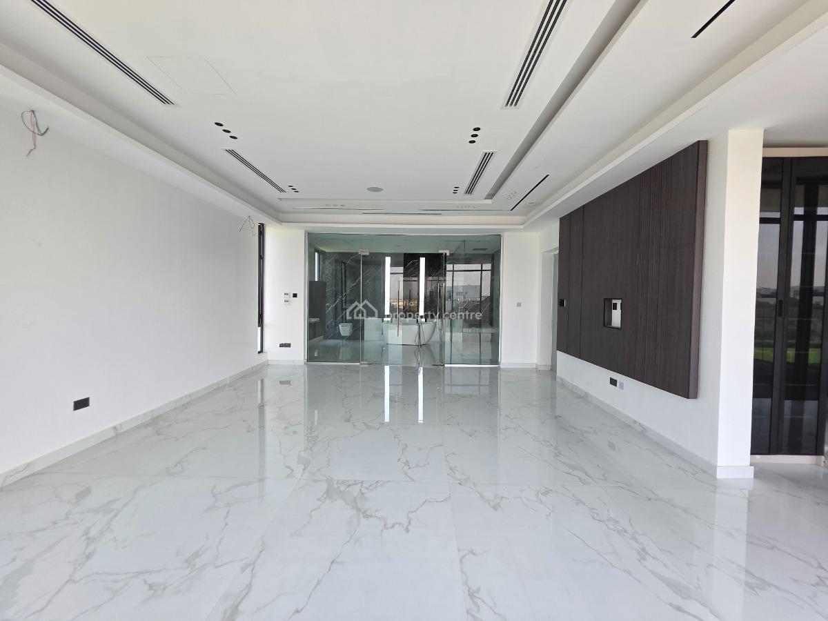 Brand New, Luxurious 6 Bedroom Detached Duplex with Pool and Gym, Pinnock Beach Estate, Osapa, Lekki, Lagos, Detached Duplex for Sale