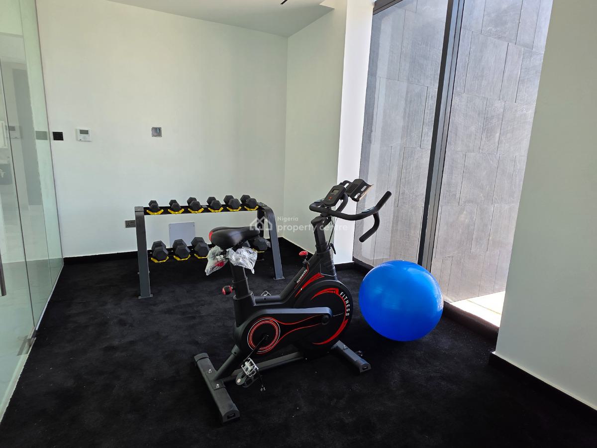 Brand New, Luxurious 6 Bedroom Detached Duplex with Pool and Gym, Pinnock Beach Estate, Osapa, Lekki, Lagos, Detached Duplex for Sale