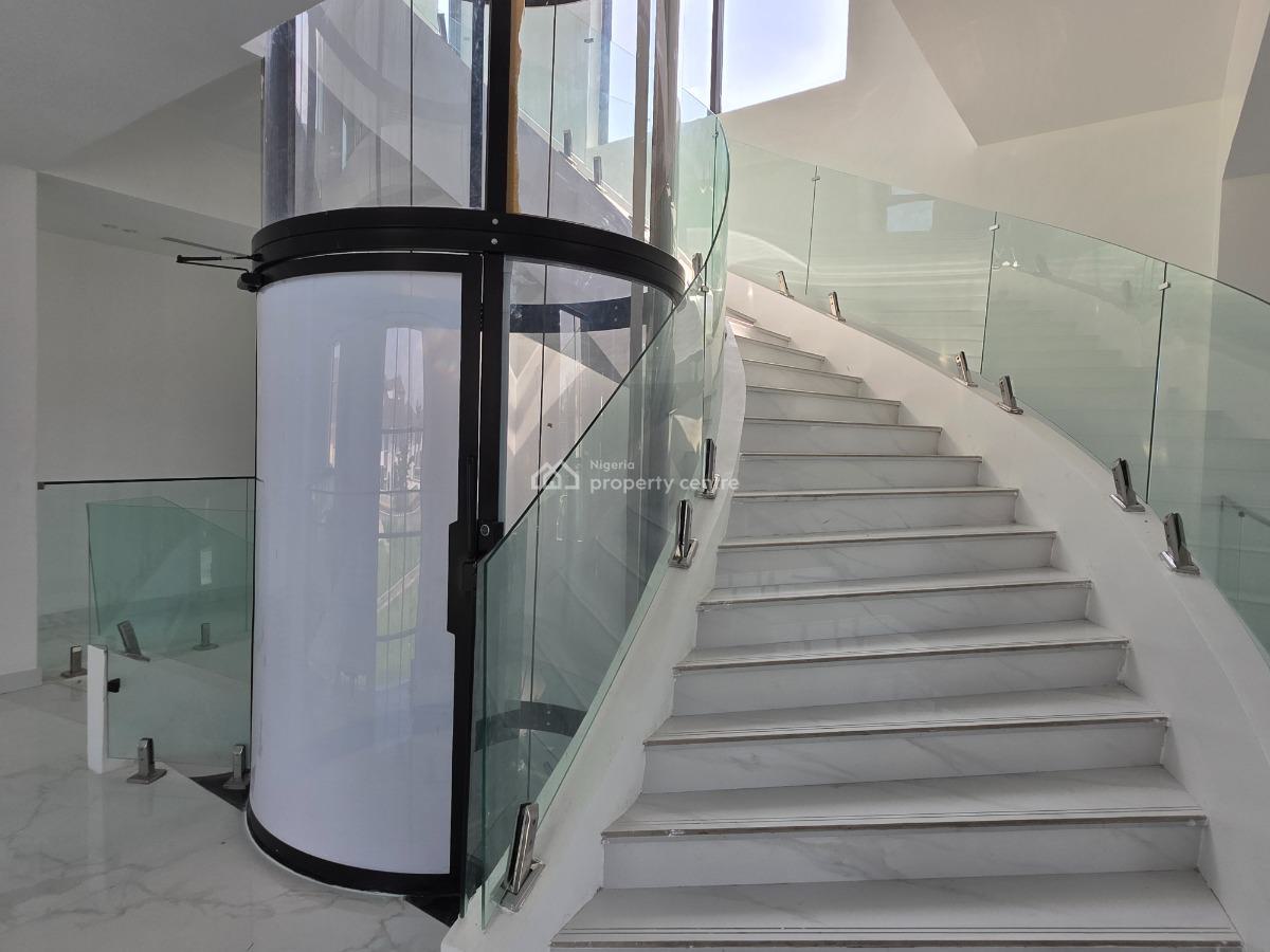 Brand New, Luxurious 6 Bedroom Detached Duplex with Pool and Gym, Pinnock Beach Estate, Osapa, Lekki, Lagos, Detached Duplex for Sale