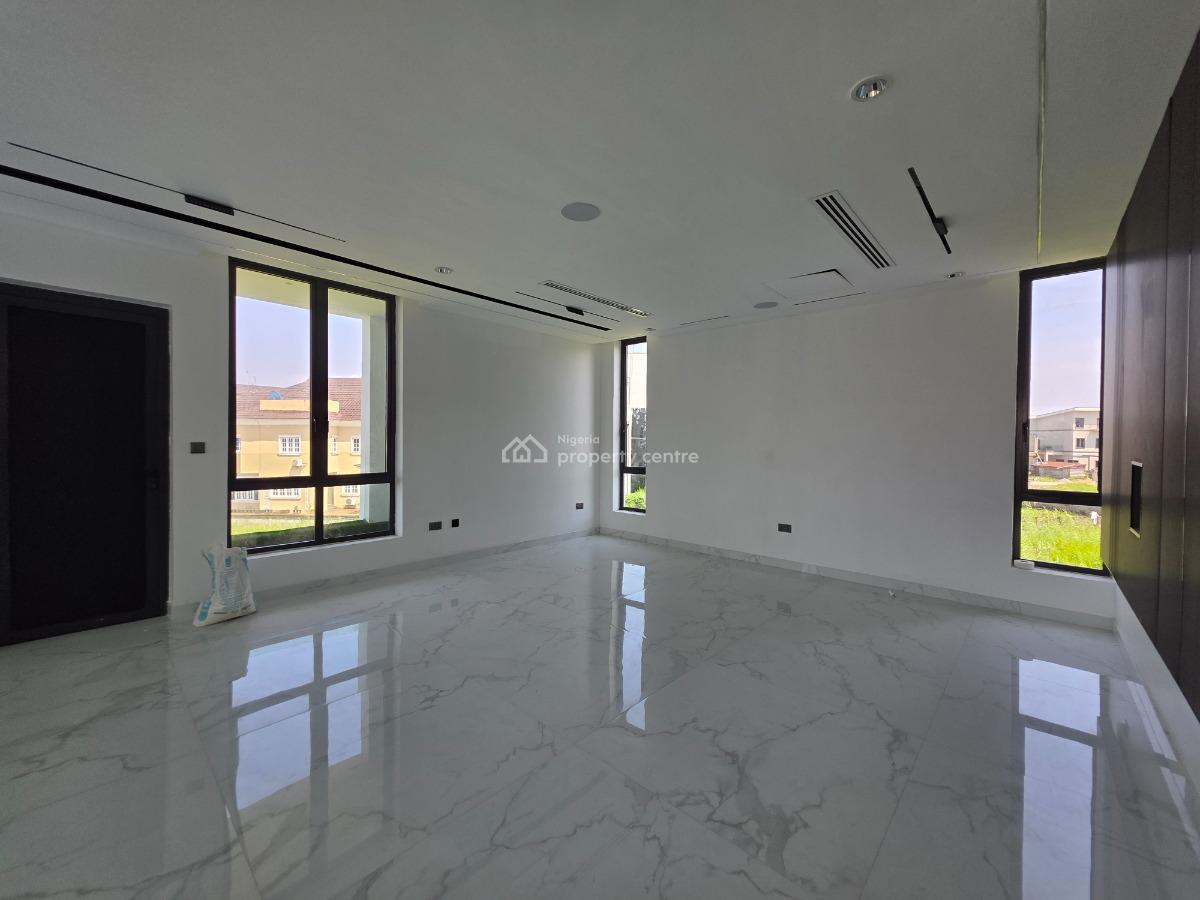 Brand New, Luxurious 6 Bedroom Detached Duplex with Pool and Gym, Pinnock Beach Estate, Osapa, Lekki, Lagos, Detached Duplex for Sale