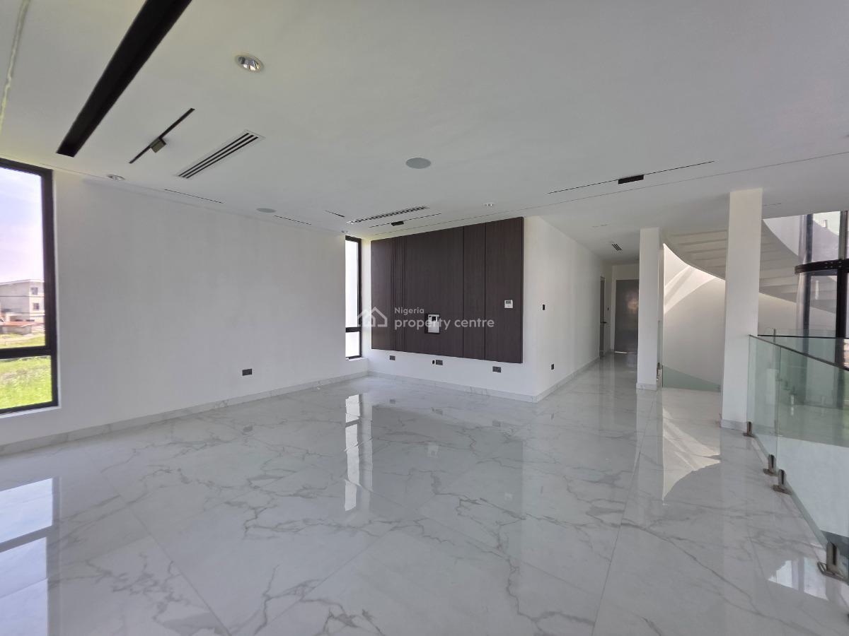 Brand New, Luxurious 6 Bedroom Detached Duplex with Pool and Gym, Pinnock Beach Estate, Osapa, Lekki, Lagos, Detached Duplex for Sale
