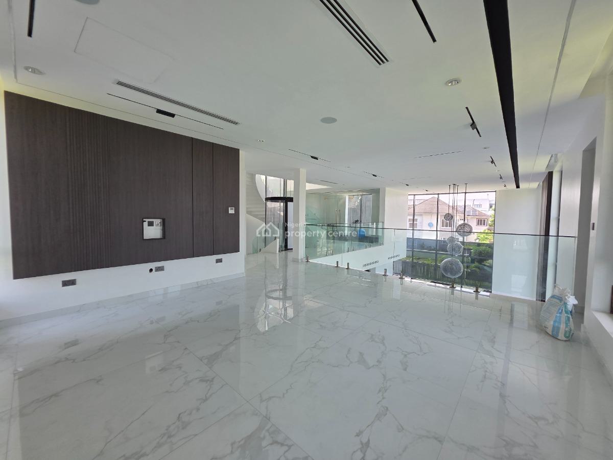 Brand New, Luxurious 6 Bedroom Detached Duplex with Pool and Gym, Pinnock Beach Estate, Osapa, Lekki, Lagos, Detached Duplex for Sale