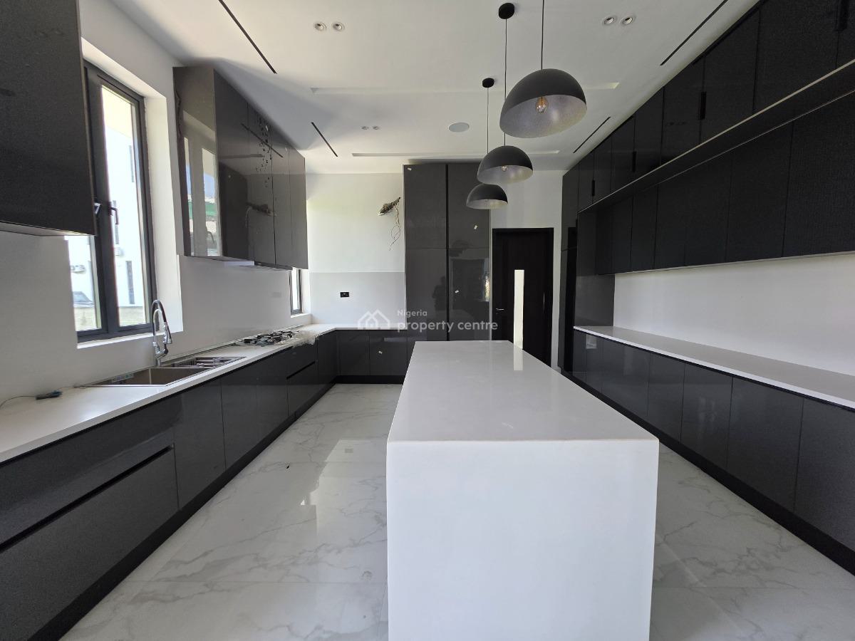 Brand New, Luxurious 6 Bedroom Detached Duplex with Pool and Gym, Pinnock Beach Estate, Osapa, Lekki, Lagos, Detached Duplex for Sale