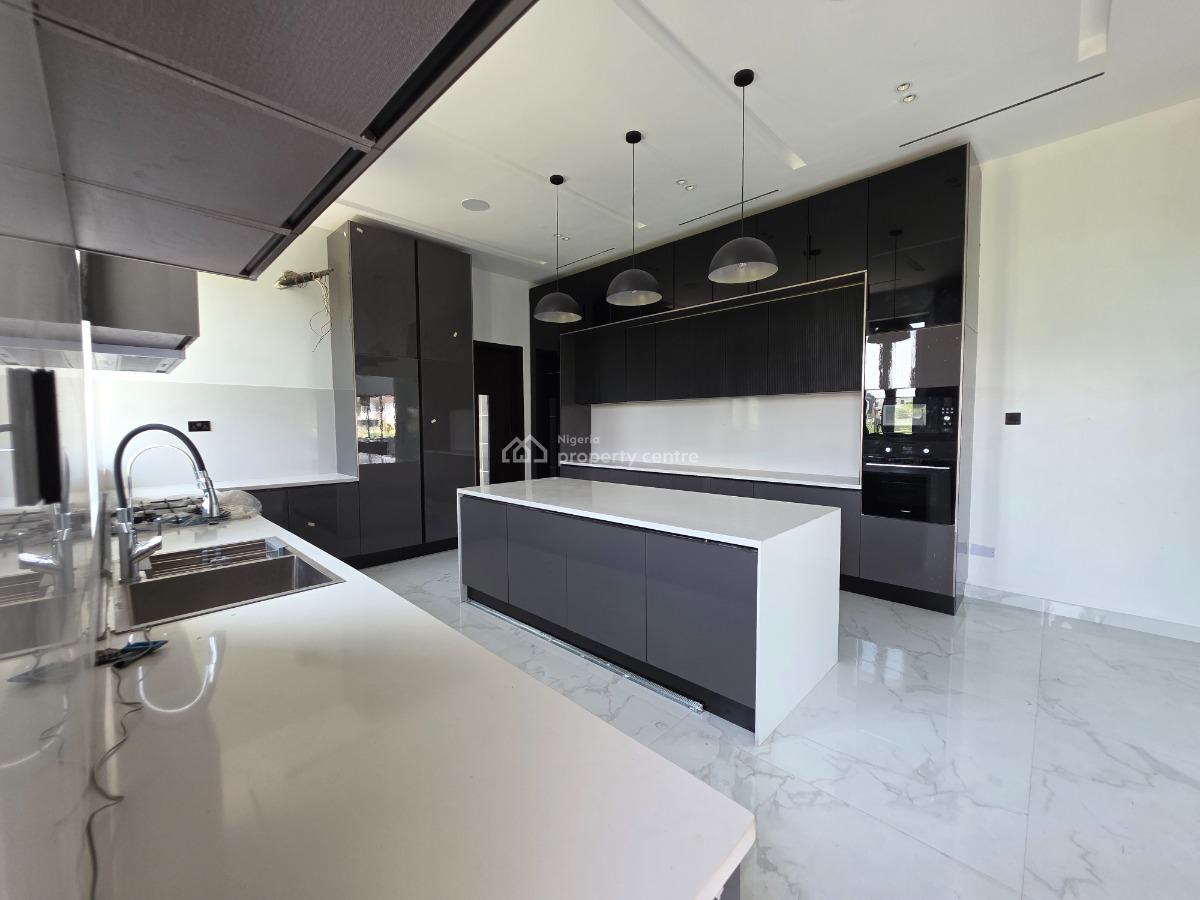 Brand New, Luxurious 6 Bedroom Detached Duplex with Pool and Gym, Pinnock Beach Estate, Osapa, Lekki, Lagos, Detached Duplex for Sale