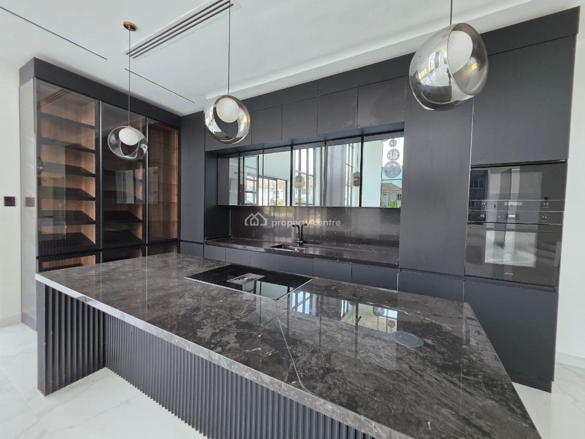 Brand New, Luxurious 6 Bedroom Detached Duplex with Pool and Gym, Pinnock Beach Estate, Osapa, Lekki, Lagos, Detached Duplex for Sale