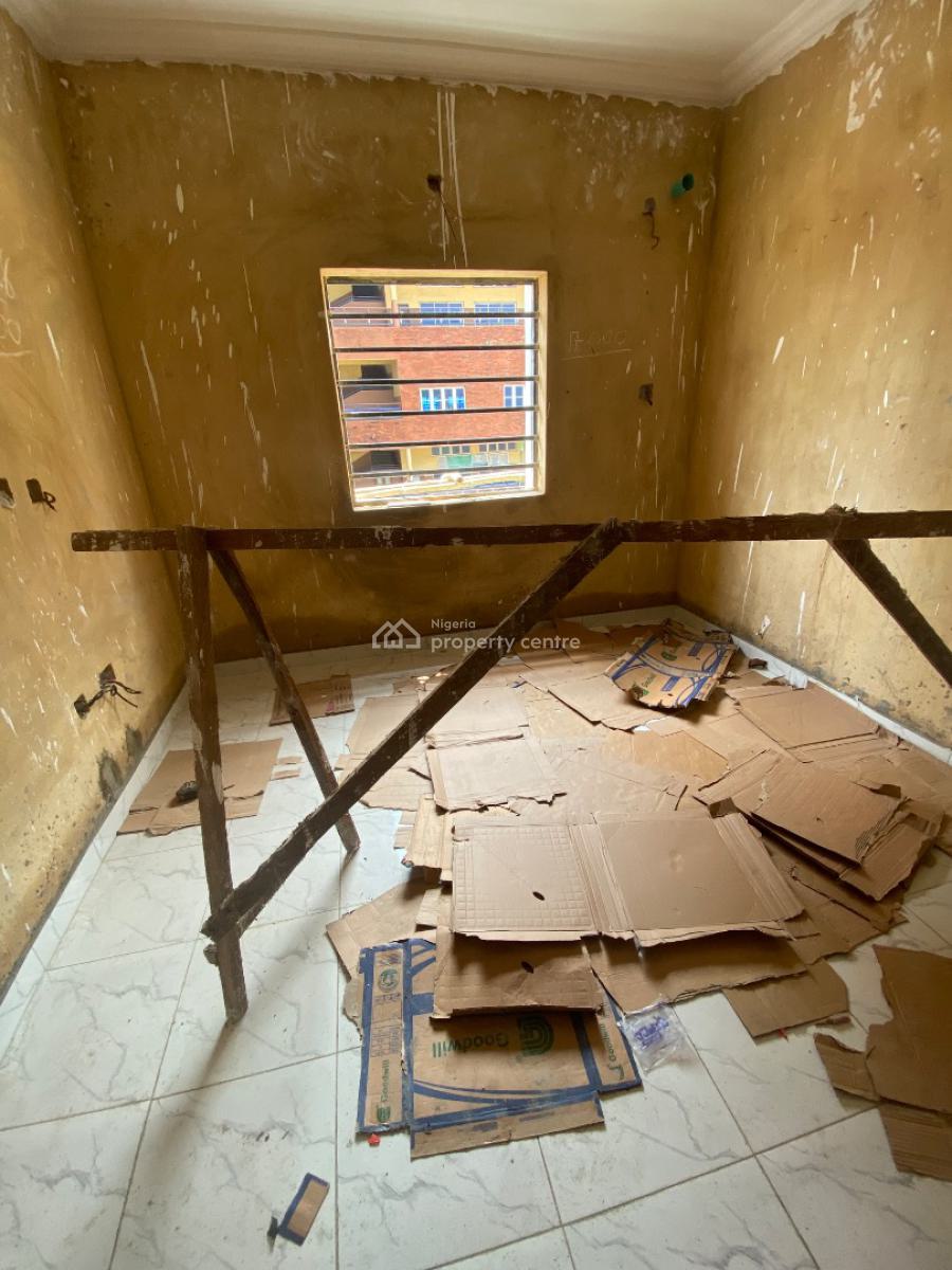 Spacious & Newly Built Mini Flat, Adjacent Grace School Charley Boy, Gbagada, Lagos, Mini Flat (room and Parlour) for Rent