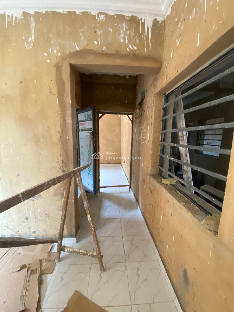 Spacious & Newly Built Mini Flat, Adjacent Grace School Charley Boy, Gbagada, Lagos, Mini Flat (room and Parlour) for Rent