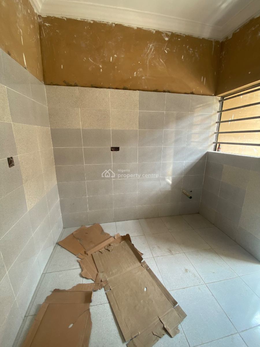 Spacious & Newly Built Mini Flat, Adjacent Grace School Charley Boy, Gbagada, Lagos, Mini Flat (room and Parlour) for Rent