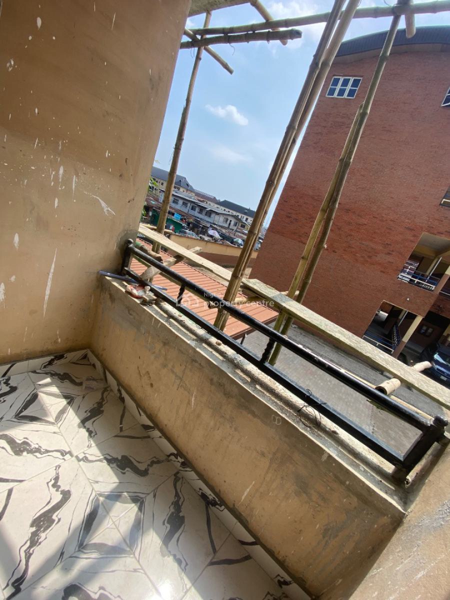 Spacious & Newly Built Mini Flat, Adjacent Grace School Charley Boy, Gbagada, Lagos, Mini Flat (room and Parlour) for Rent