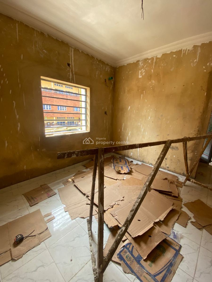 Spacious & Newly Built Mini Flat, Adjacent Grace School Charley Boy, Gbagada, Lagos, Mini Flat (room and Parlour) for Rent