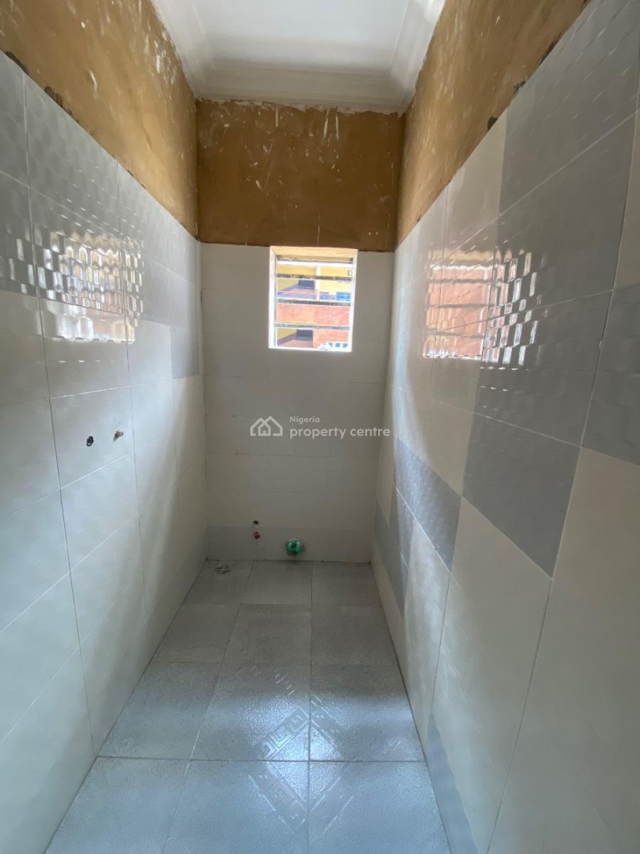 Spacious & Newly Built Mini Flat, Adjacent Grace School Charley Boy, Gbagada, Lagos, Mini Flat (room and Parlour) for Rent