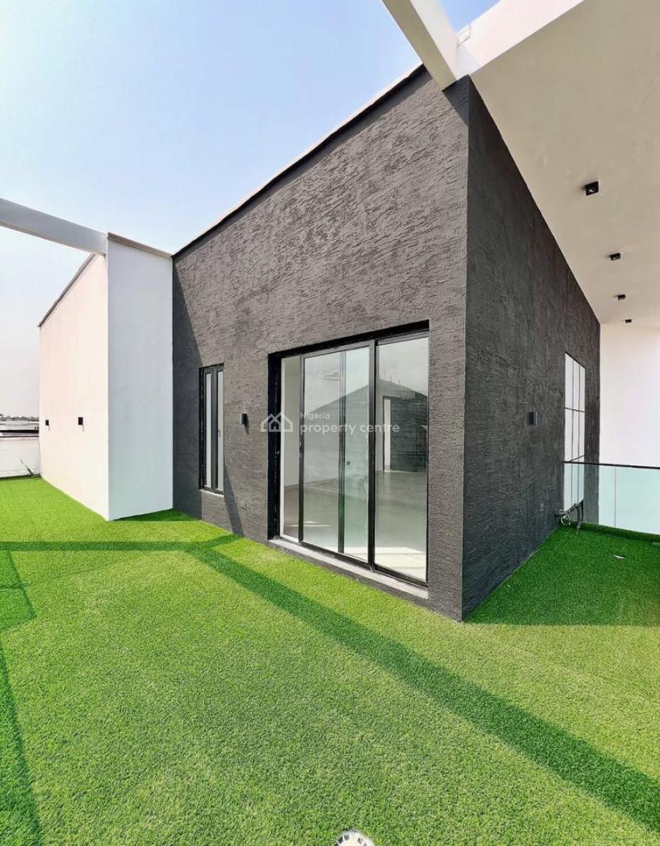 5 Bedroom Detached Duplex with Pool, Cinema, Gym, Orchid, Lekki, Lagos, Detached Duplex for Sale