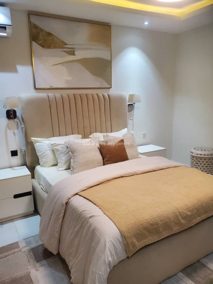 Luxury 2 Bedroom Apartment, Opposite Polo Club, Gra Phase 3, Port Harcourt, Rivers, Flat / Apartment Short Let