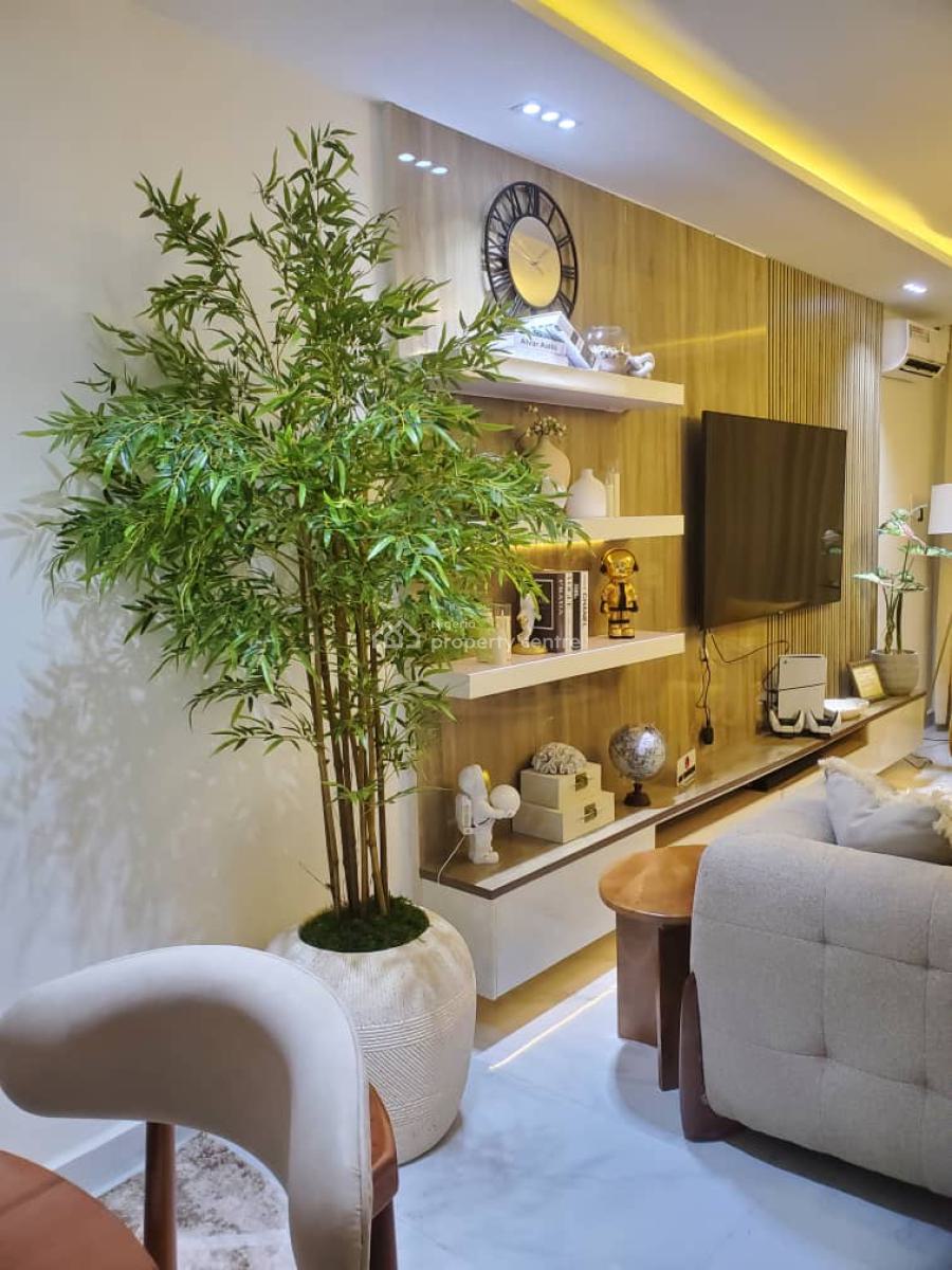 Luxury 2 Bedroom Apartment, Opposite Polo Club, Gra Phase 3, Port Harcourt, Rivers, Flat / Apartment Short Let