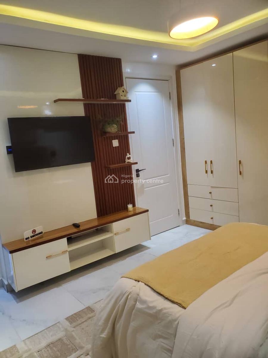 Luxury 2 Bedroom Apartment, Opposite Polo Club, Gra Phase 3, Port Harcourt, Rivers, Flat / Apartment Short Let