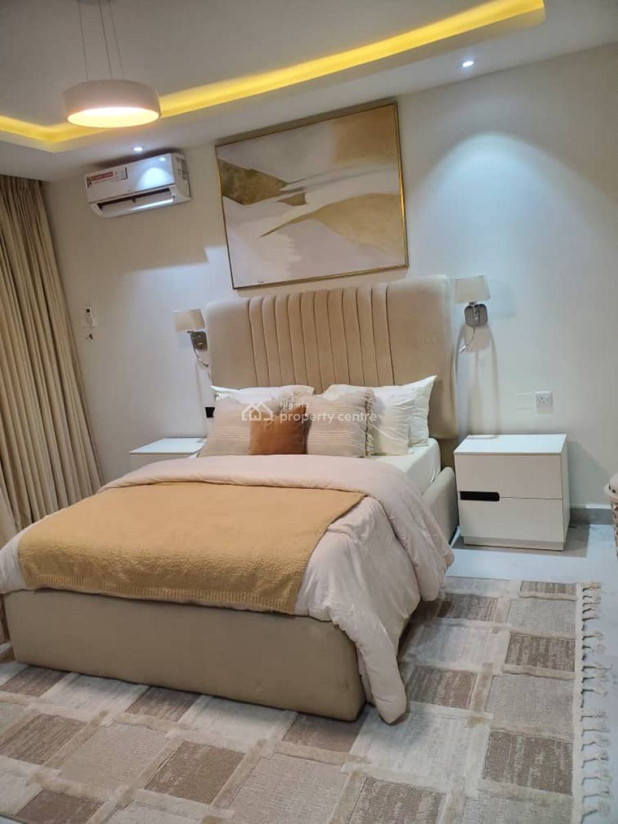 Luxury 2 Bedroom Apartment, Opposite Polo Club, Gra Phase 3, Port Harcourt, Rivers, Flat / Apartment Short Let