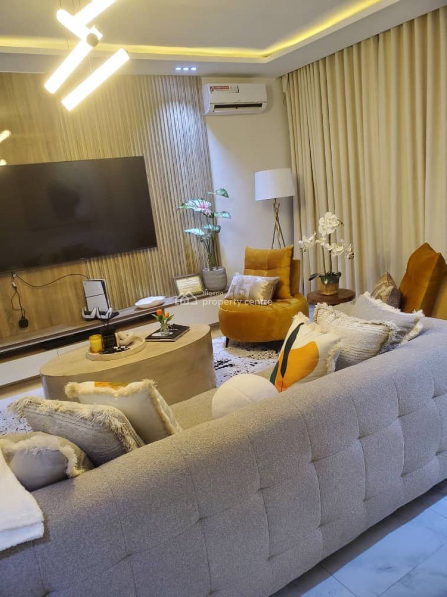 Luxury 2 Bedroom Apartment, Opposite Polo Club, Gra Phase 3, Port Harcourt, Rivers, Flat / Apartment Short Let