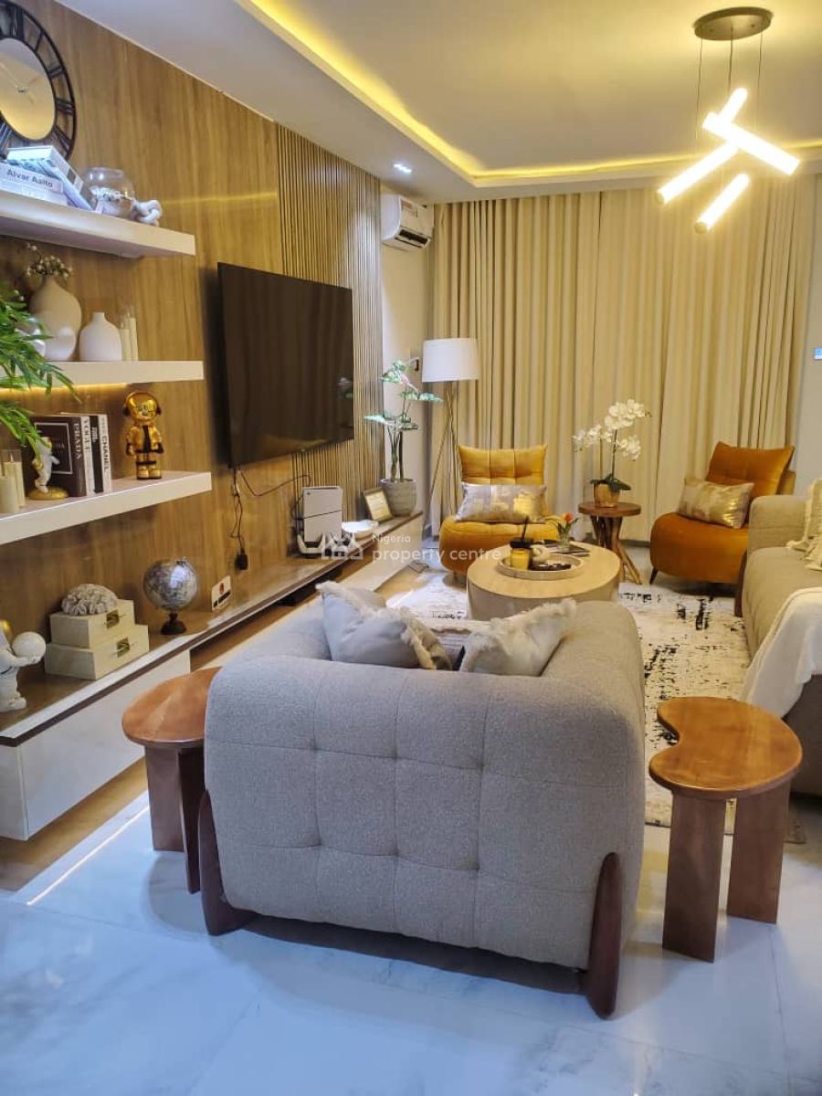 Luxury 2 Bedroom Apartment, Opposite Polo Club, Gra Phase 3, Port Harcourt, Rivers, Flat / Apartment Short Let