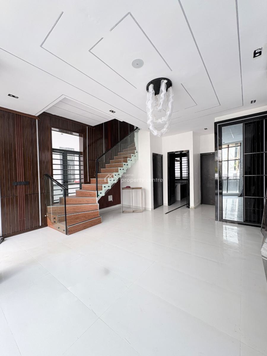 4-bedroom Fully Detached Duplex with Bq, Ajah, Lagos, Detached Duplex for Sale