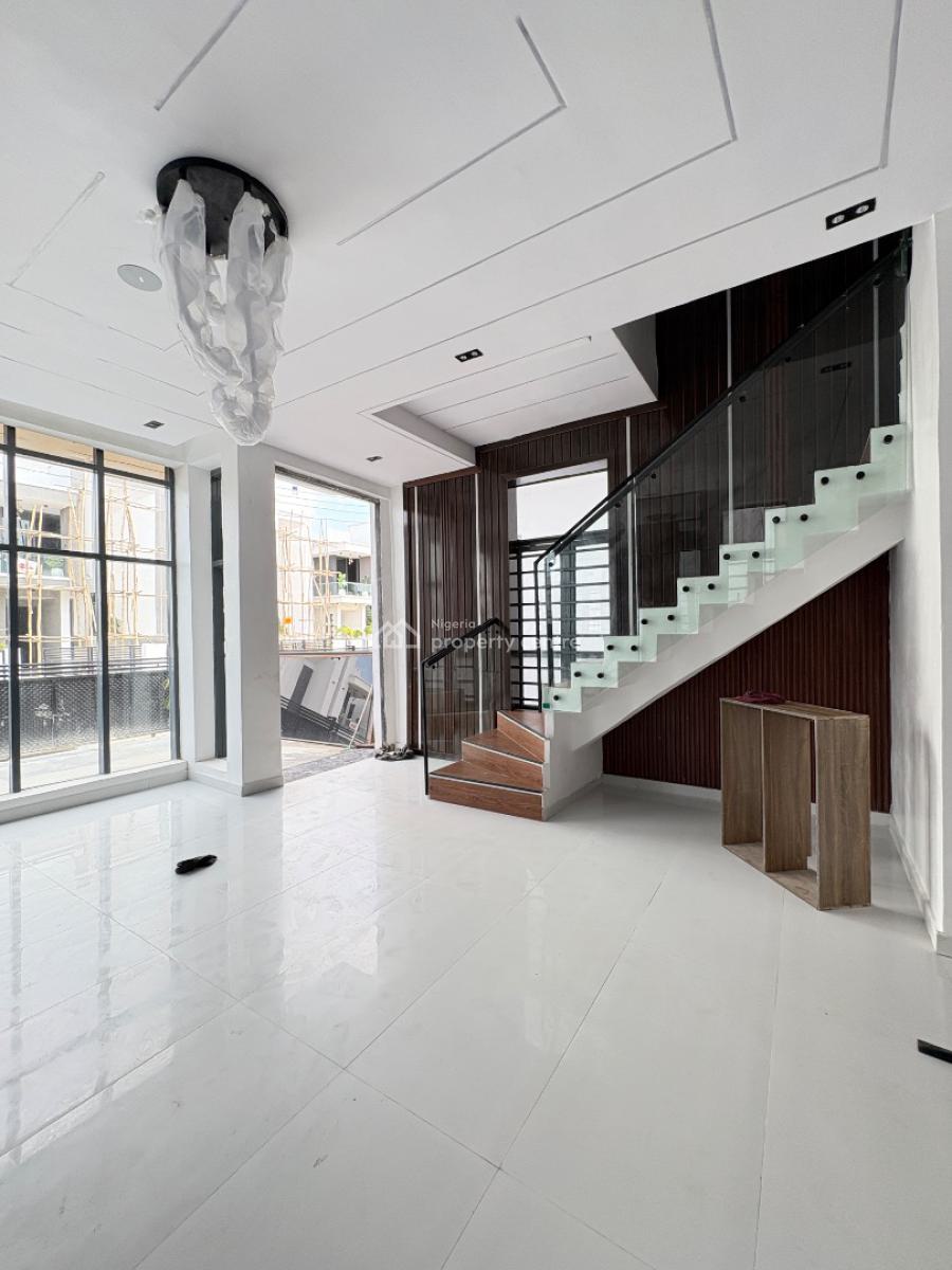 4-bedroom Fully Detached Duplex with Bq, Ajah, Lagos, Detached Duplex for Sale
