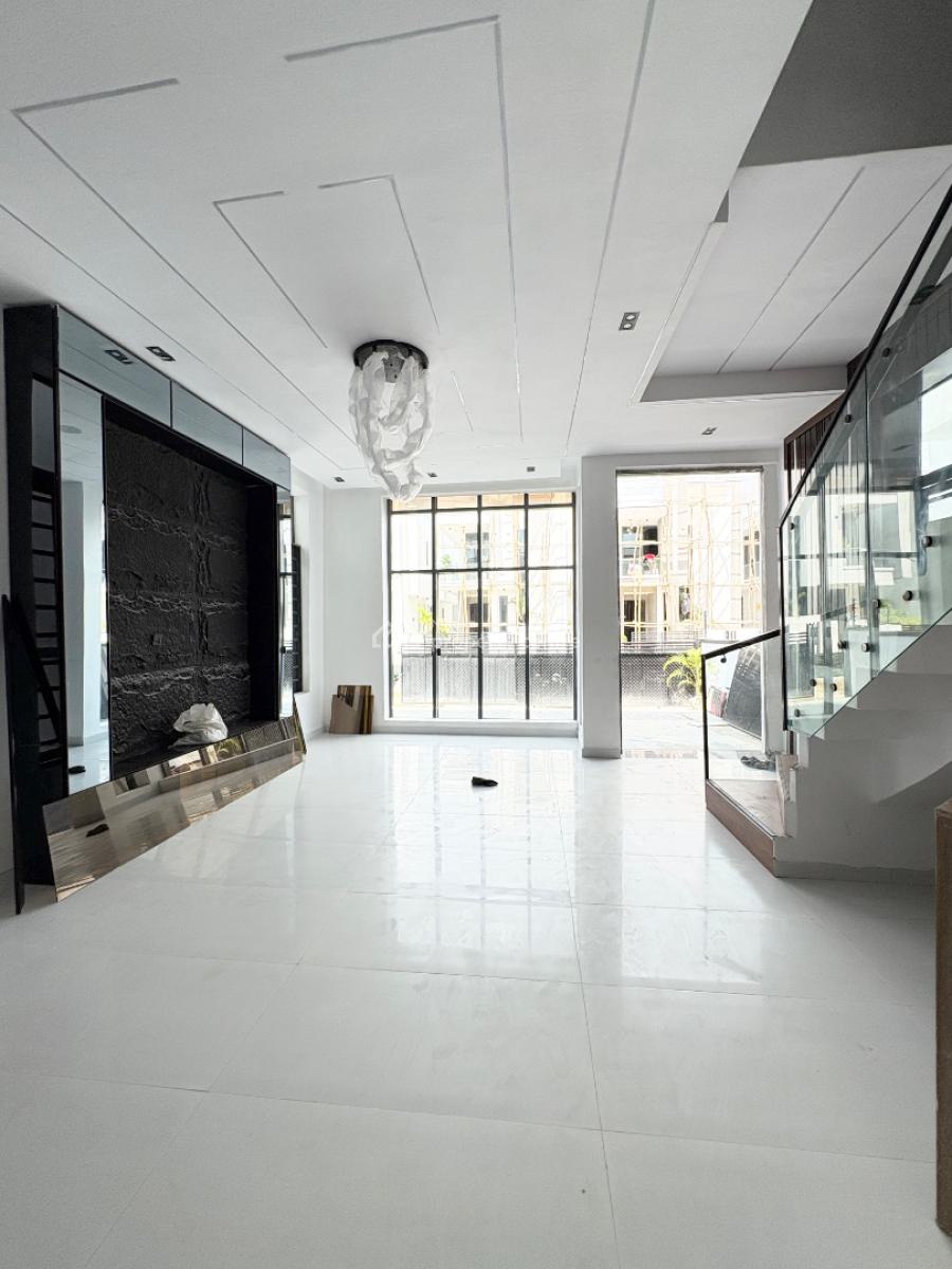 4-bedroom Fully Detached Duplex with Bq, Ajah, Lagos, Detached Duplex for Sale