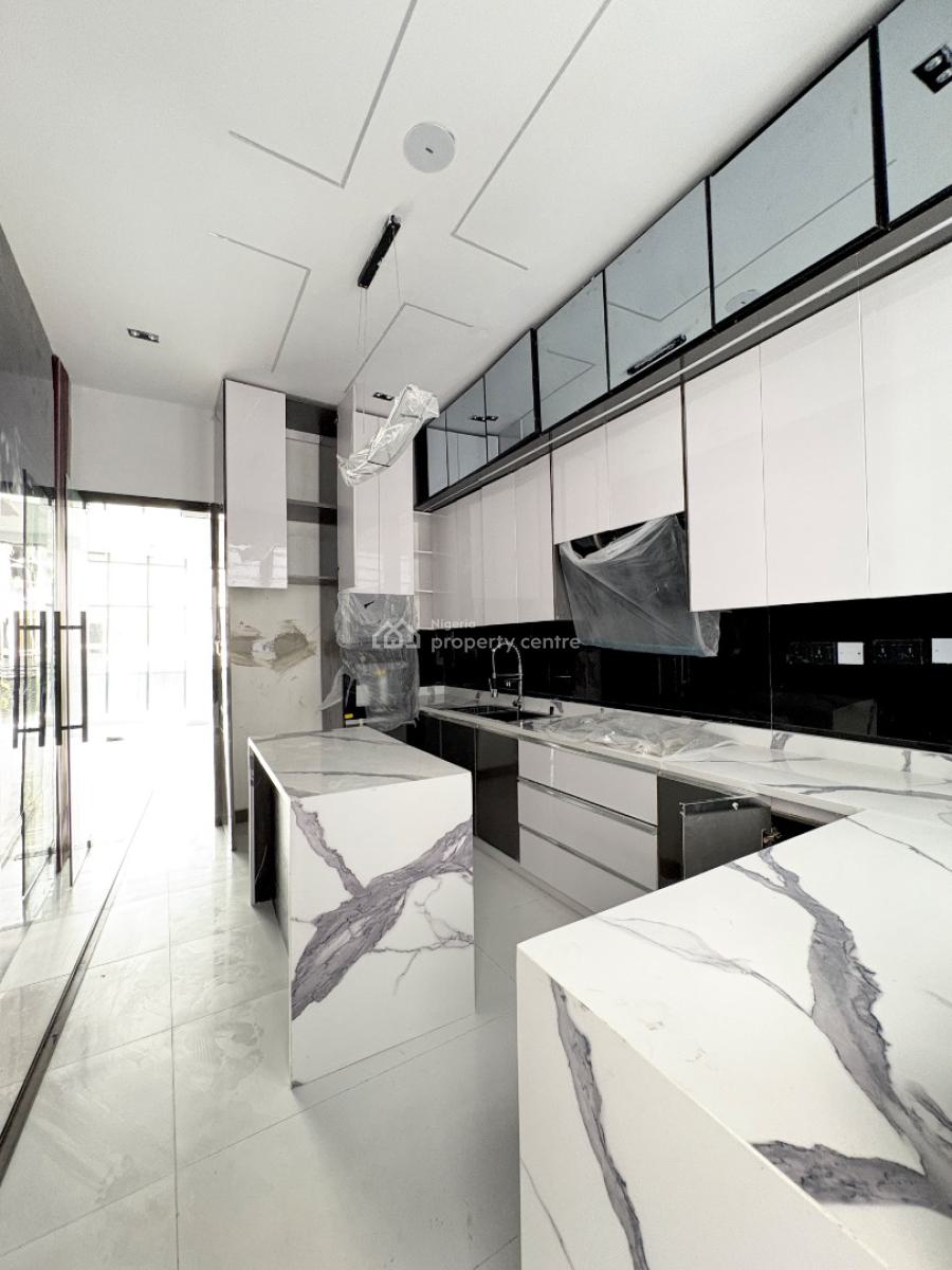 4-bedroom Fully Detached Duplex with Bq, Ajah, Lagos, Detached Duplex for Sale