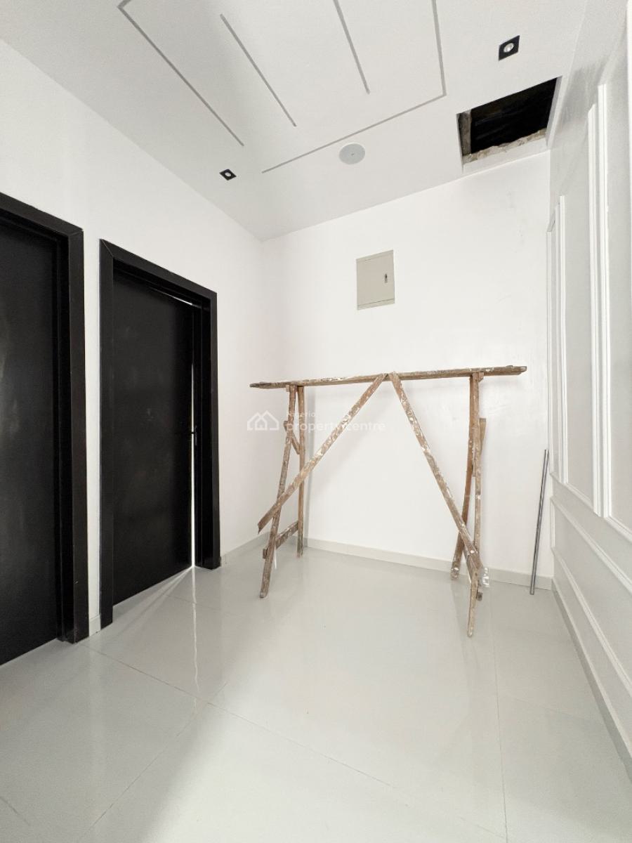 4-bedroom Fully Detached Duplex with Bq, Ajah, Lagos, Detached Duplex for Sale